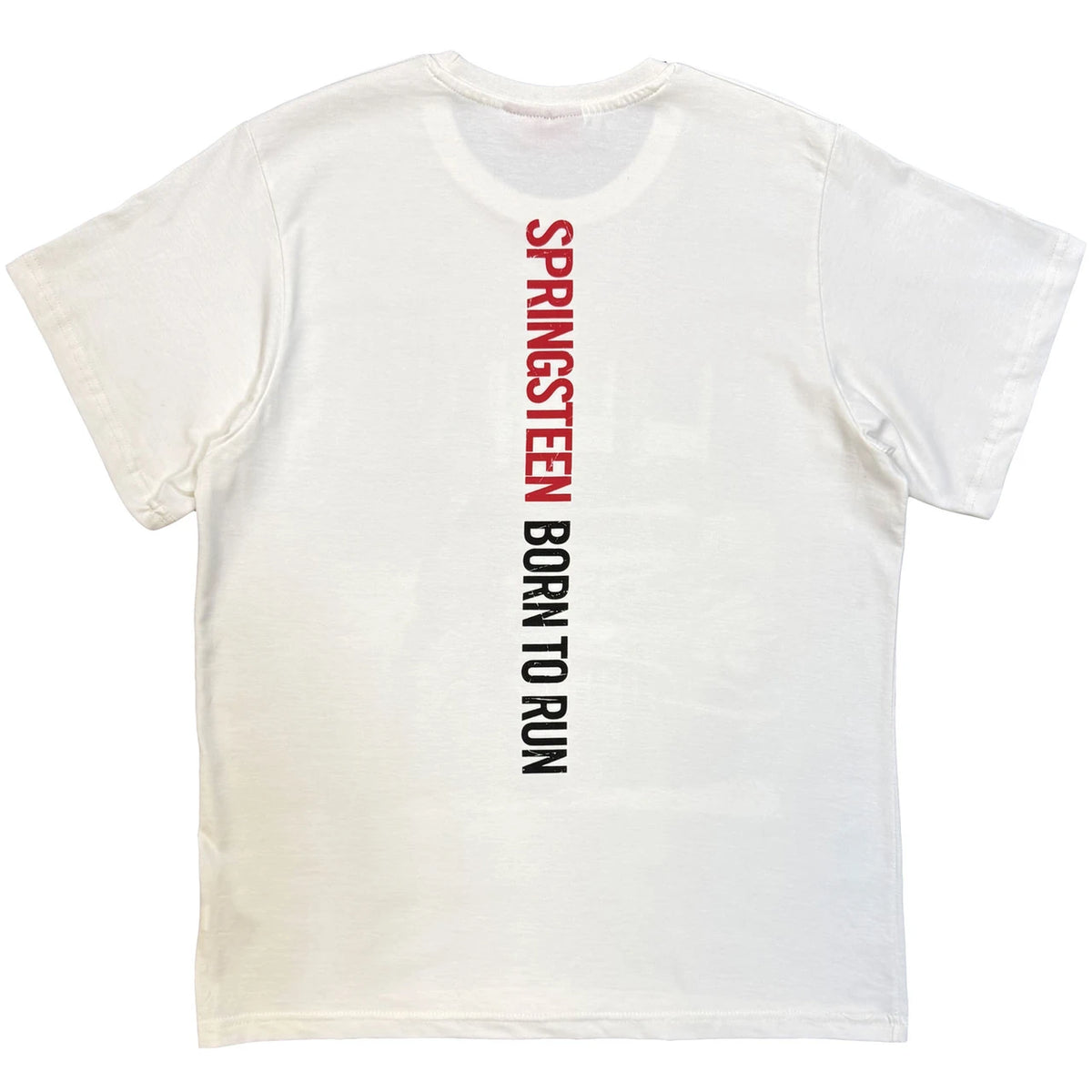 BRUCE SPRINGSTEEN Premium T-Shirt, Born To Run