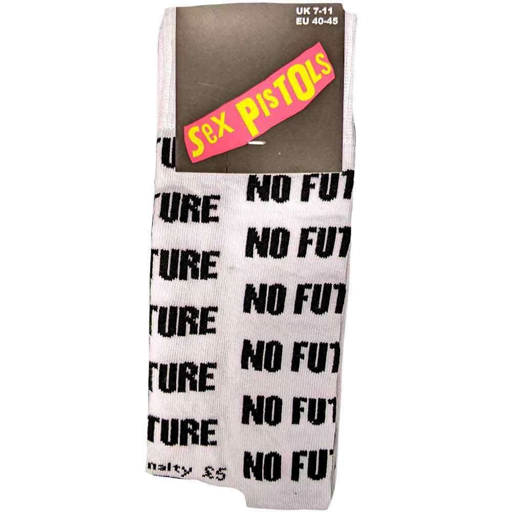 THE SEX PISTOLS Unisex Ankle Socks, No Future