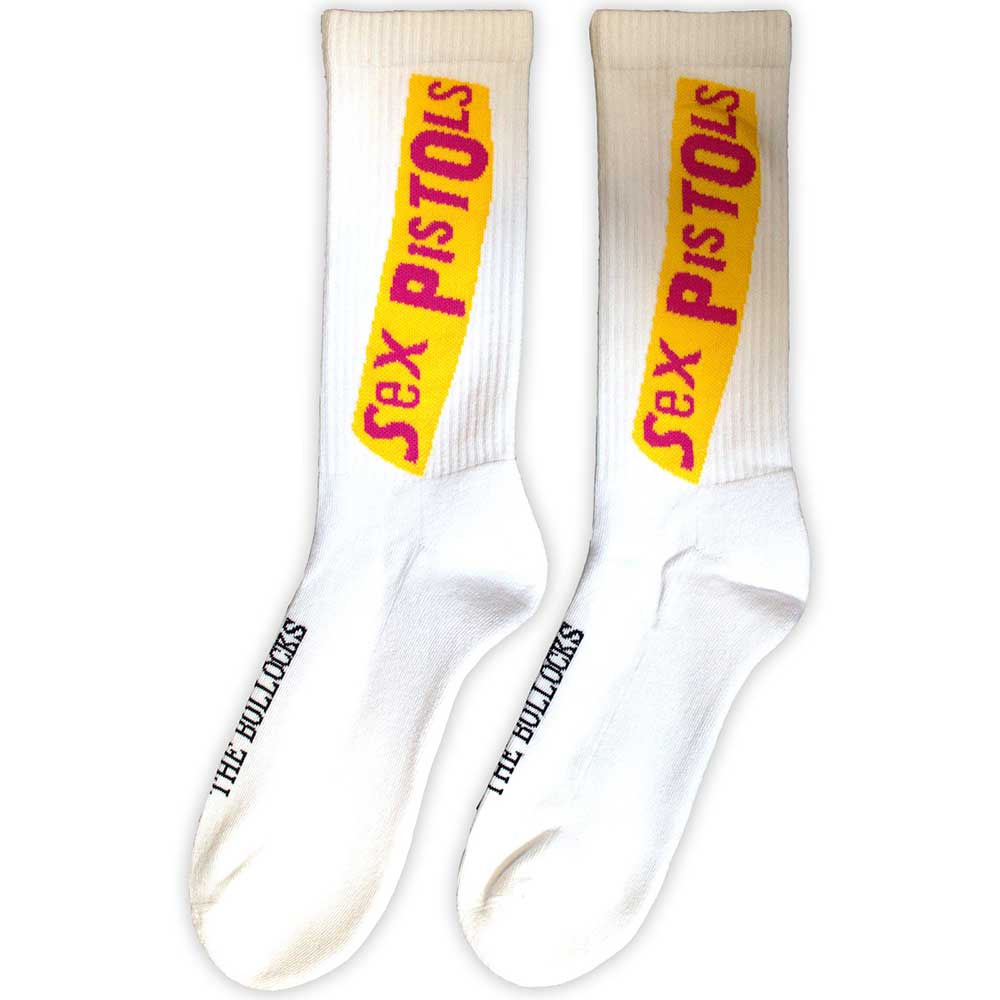 THE SEX PISTOLS Unisex Ankle Socks, Never Mind The Bollocks