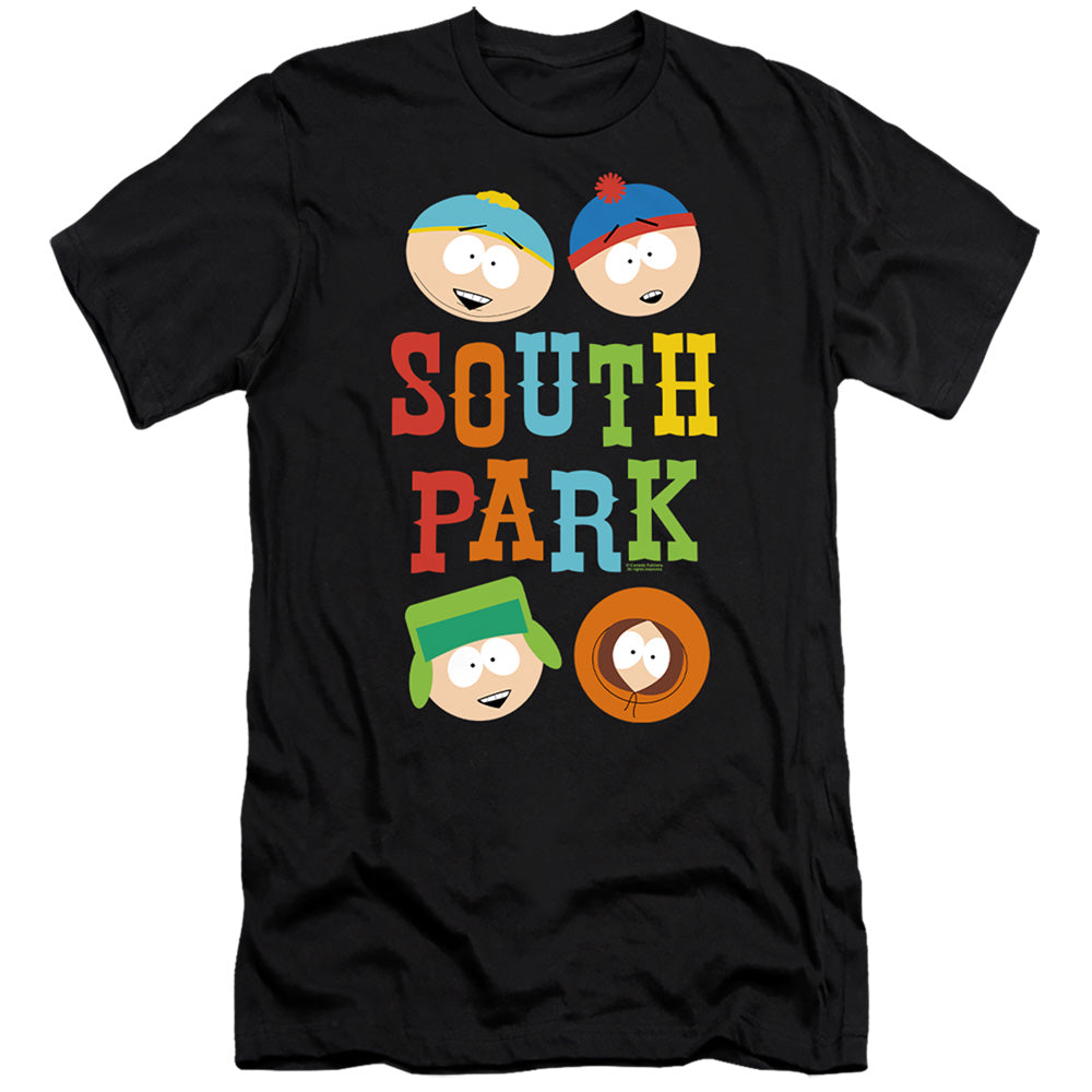 SOUTH PARK T-Shirt, BEST BUDS
