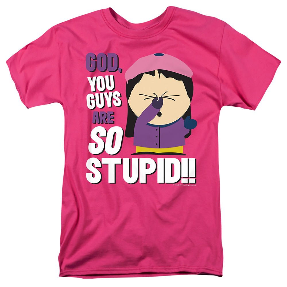SOUTH PARK T-Shirt, SO STUPID