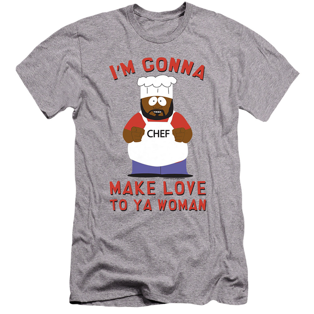 SOUTH PARK T-Shirt, MAKE LOVE