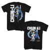 STREET FIGHTER Brave T-Shirt, Chun Li Character