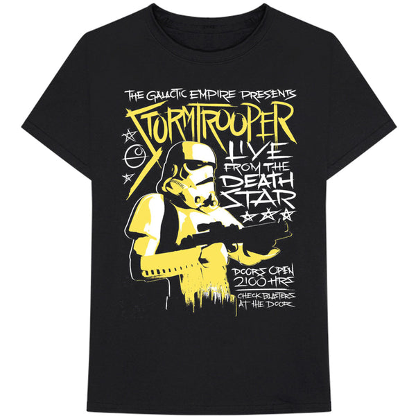 STAR WARS Attractive T-shirt, Stormtrooper Rock