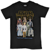 STAR WARS Attractive T-shirt, Rebels Toy Figures