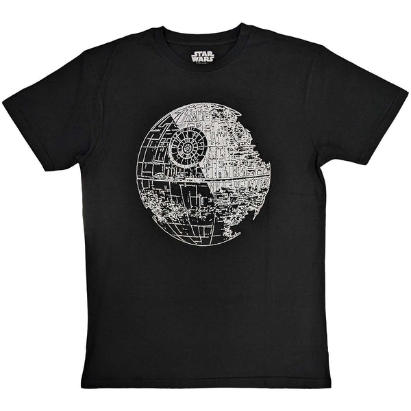 STAR WARS Attractive T-shirt, Death Star