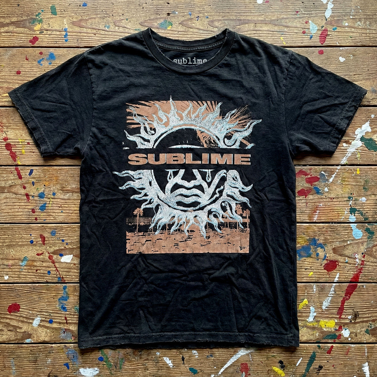 SUBLIME Carbon T-Shirt, Torrid