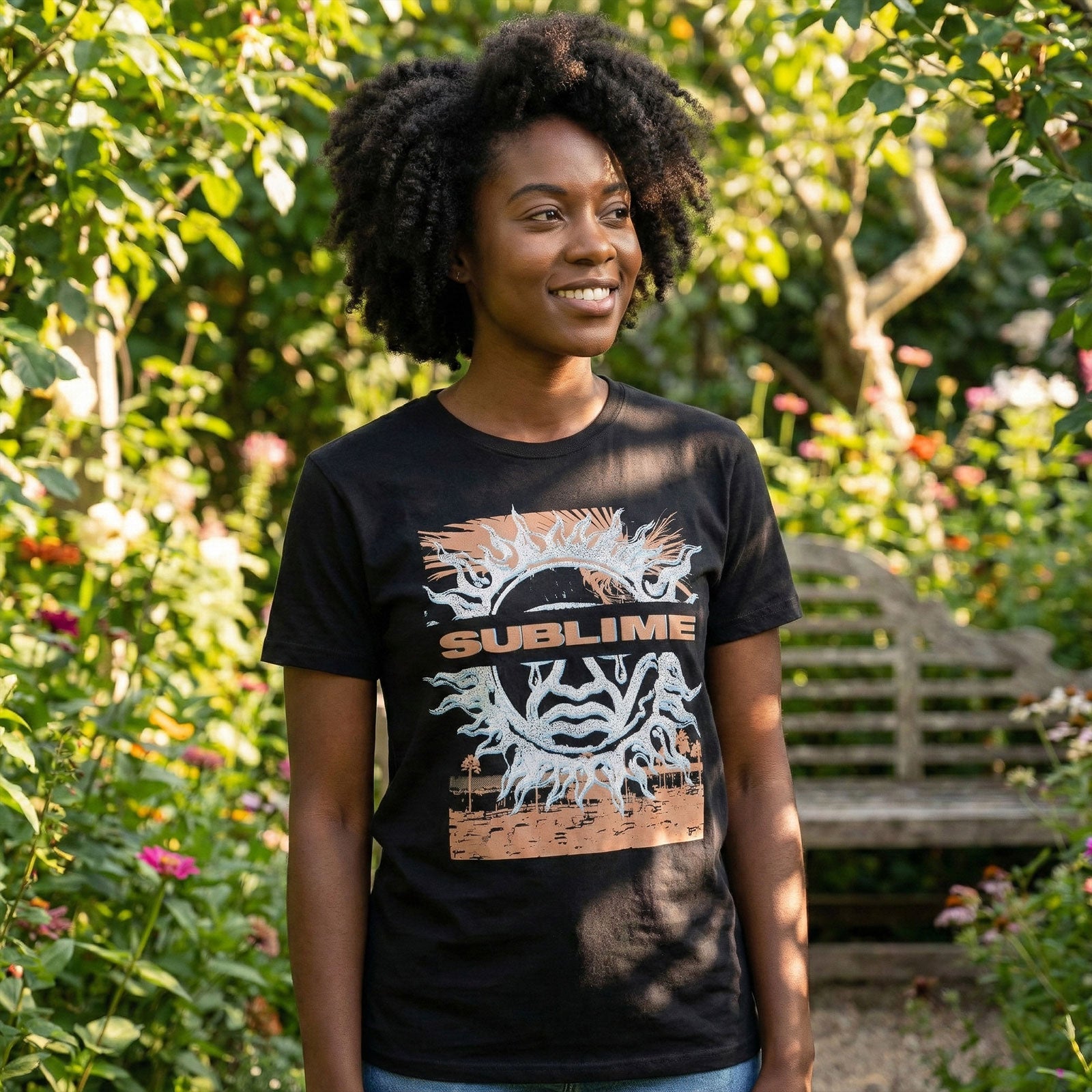 SUBLIME Carbon T-Shirt, Torrid