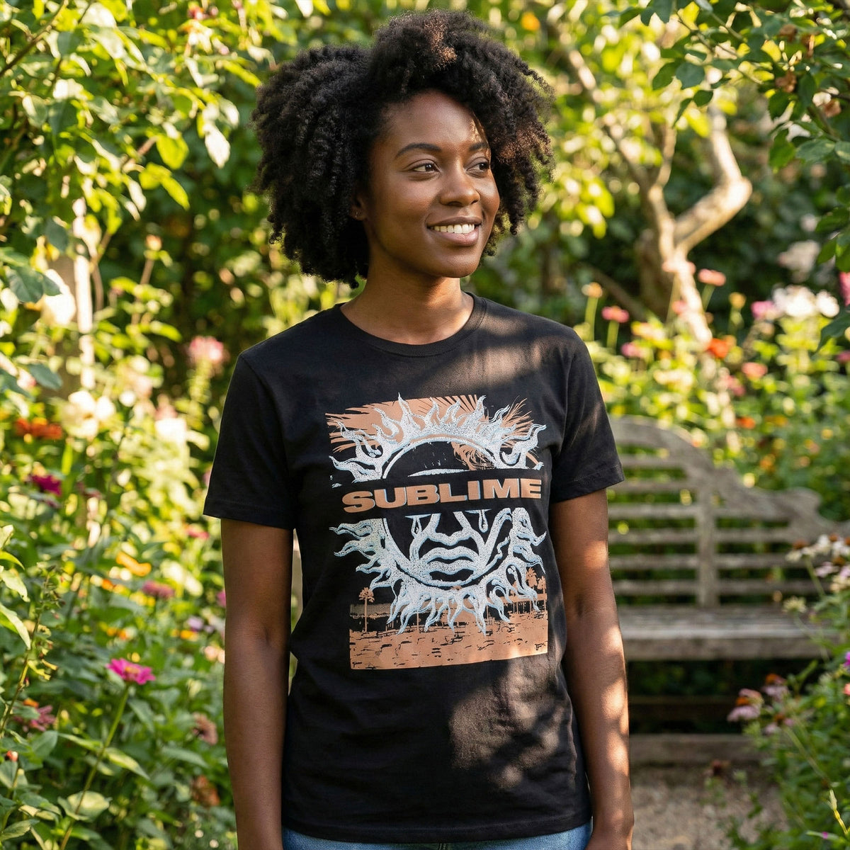 SUBLIME Carbon T-Shirt, Torrid