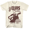 SUN RECORDS Eye-Catching T-Shirt, Elvis May 19, 1955