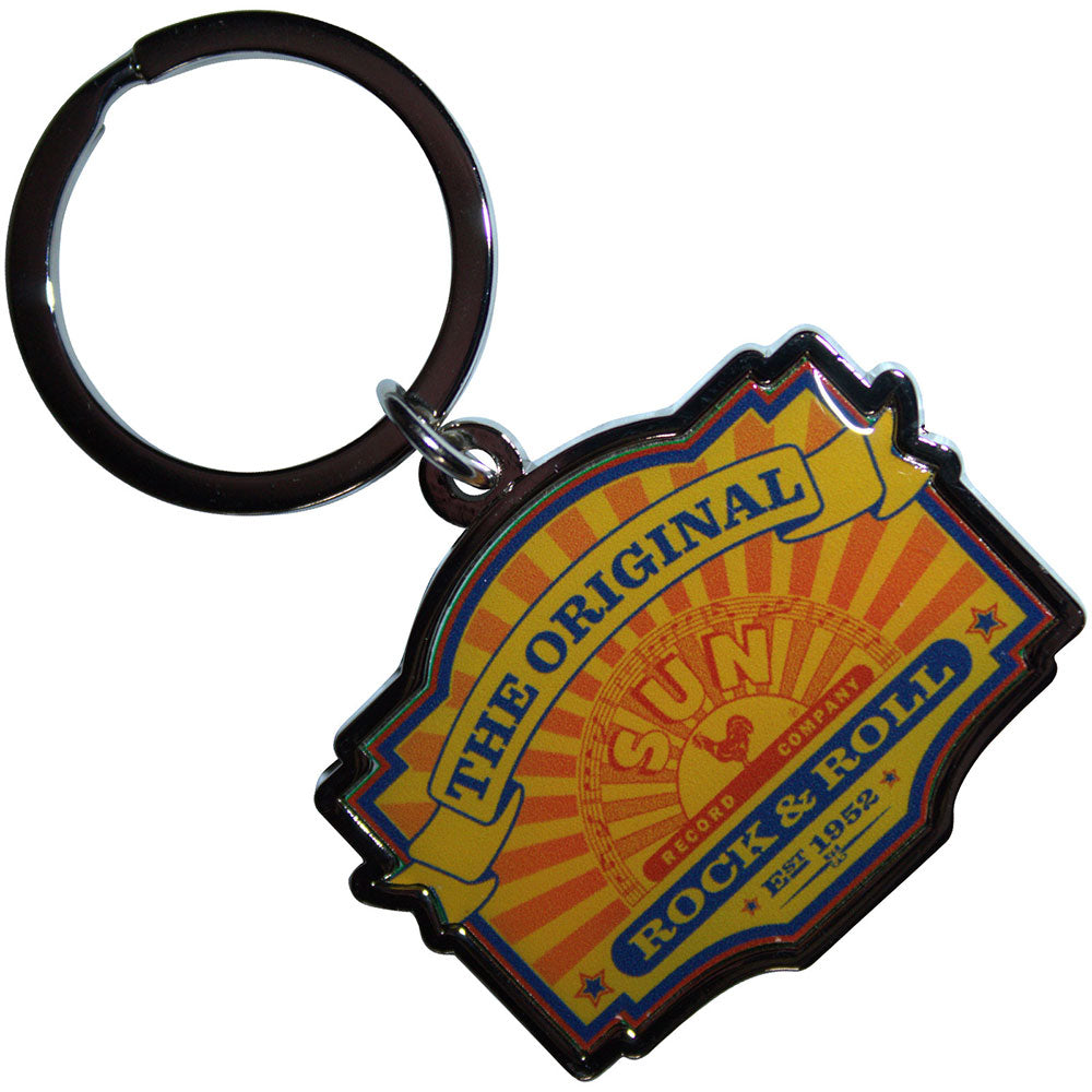 SUN RECORDS Keychain, The Original