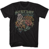 SUBLIME WITH ROME Eye-Catching T-Shirt, Skeleton Prayer