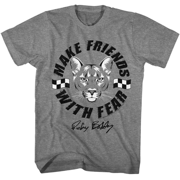 TALLADEGA NIGHTS Eye-Catching T-Shirt, Make Friends
