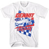 TALLADEGA NIGHTS Eye-Catching T-Shirt, Dennit Racing
