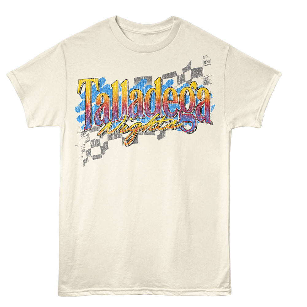 Talladega Nights Color T-Shirt