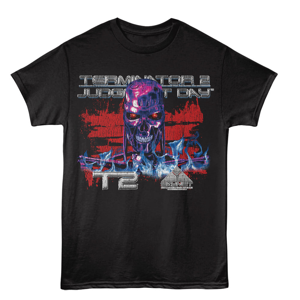 TERMINATOR Eye-Catching T-Shirt, JD