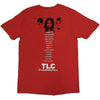 TLC Attractive T-Shirt, Celebration Of Csc European Tour 2022