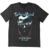 Thelonious Monk High Priest Of Jazz T-Shirt In Charcoal Grey