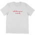 Thelonious Monk Monks Music College Ruled T-Shirt