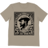 Thelonious Monk The Unique T-Shirt In Tan