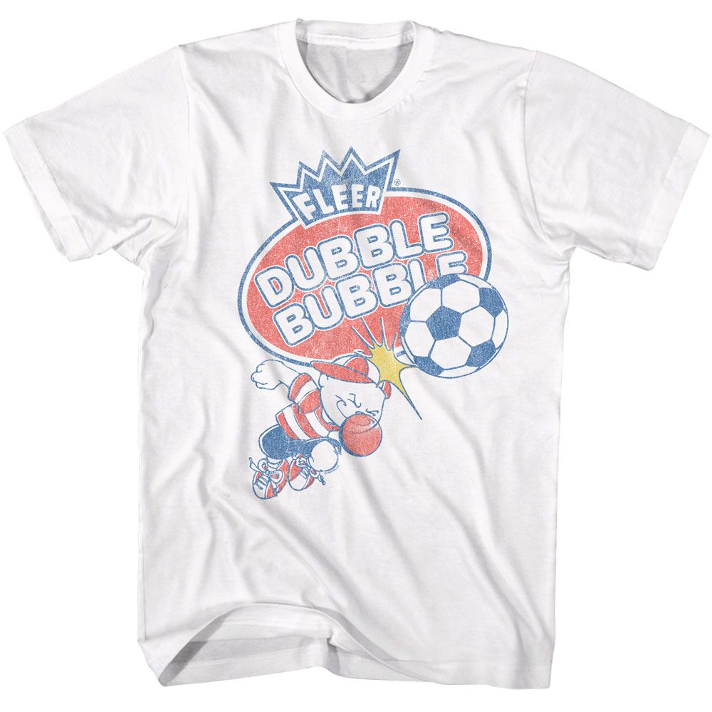 TOOTSIE ROLL Eye-Catching T-Shirt, TOOTSIE ROLL PUD PLAYING SOCCER