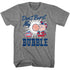 TOOTSIE ROLL Eye-Catching T-Shirt, TOOTSIE ROLLS DONT BURST BUBBLE