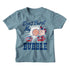 TOOTSIE ROLL Eye-Catching T-Shirt, DONT BURST BUBBLE