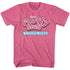 TOOTSIE ROLL Eye-Catching T-Shirt, TOOTSIE ROLL FLUFFY STUFF LOGO