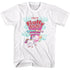 TOOTSIE ROLL Eye-Catching T-Shirt, TOOTSIE ROLL FLUFFY STUFF RAINBOW SHERBERT