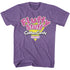 TOOTSIE ROLL Eye-Catching T-Shirt, TOOTSIE ROLLS FLUFFY STUFF TRIANGLE