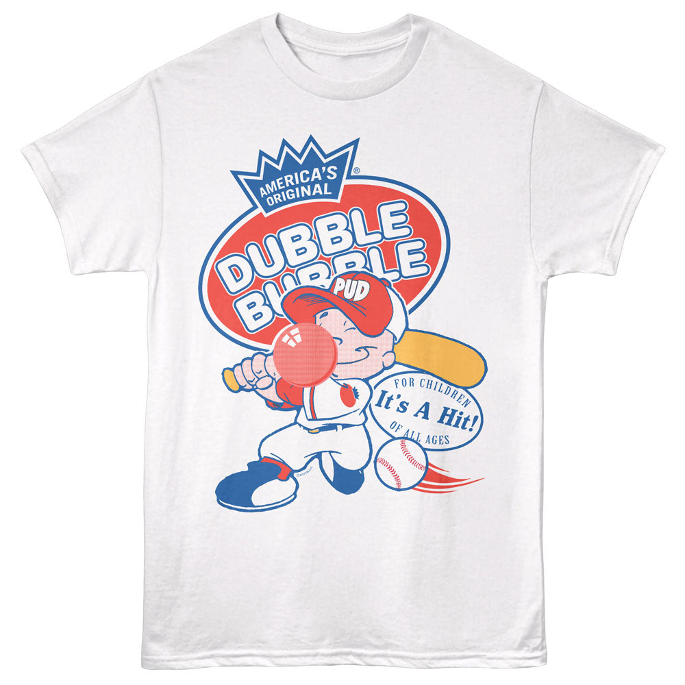 TOOTSIE ROLL Eye-Catching T-Shirt, PUD BASEBALL