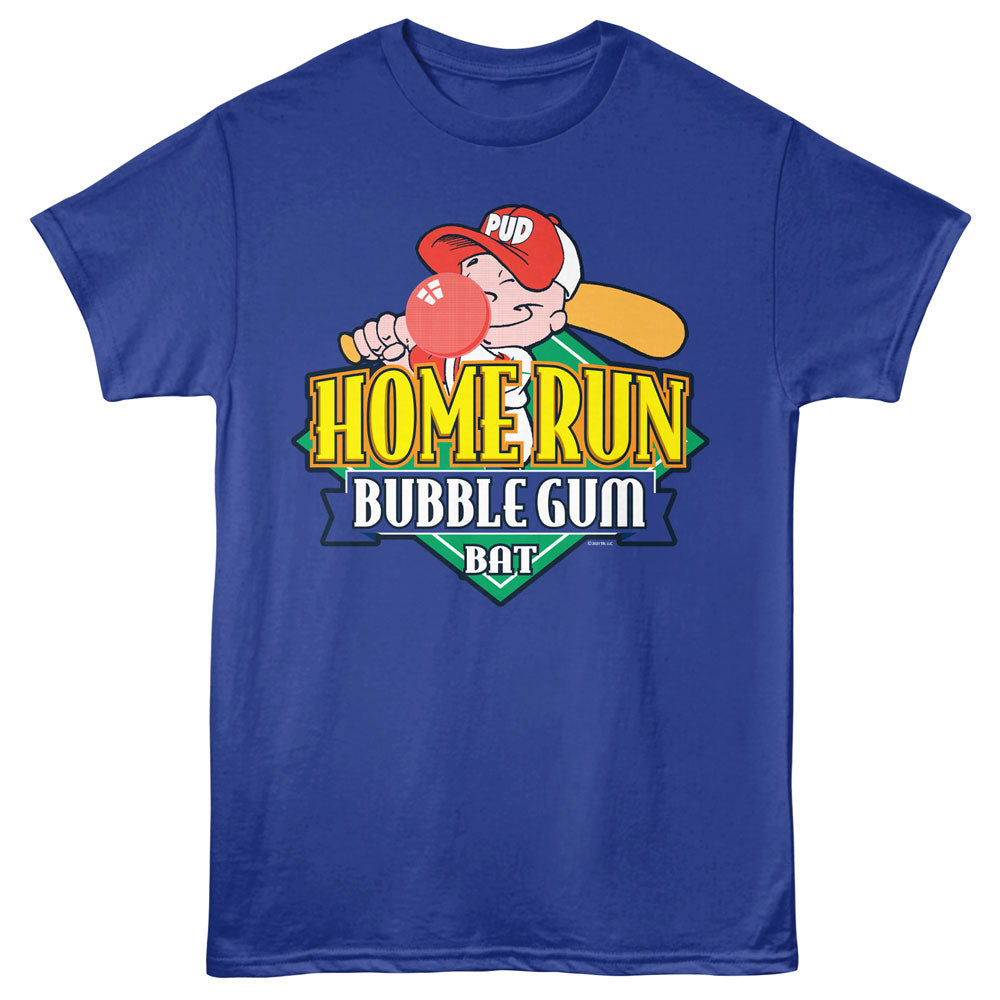 TOOTSIE ROLL Eye-Catching T-Shirt, HOME RUN PUD