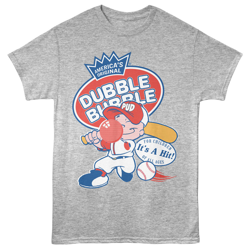 TOOTSIE ROLL Eye-Catching T-Shirt, PUD BASEBALL
