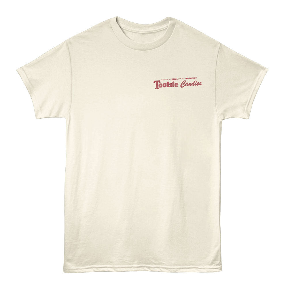 TOOTSIE ROLL Eye-Catching T-Shirt, CANDIES