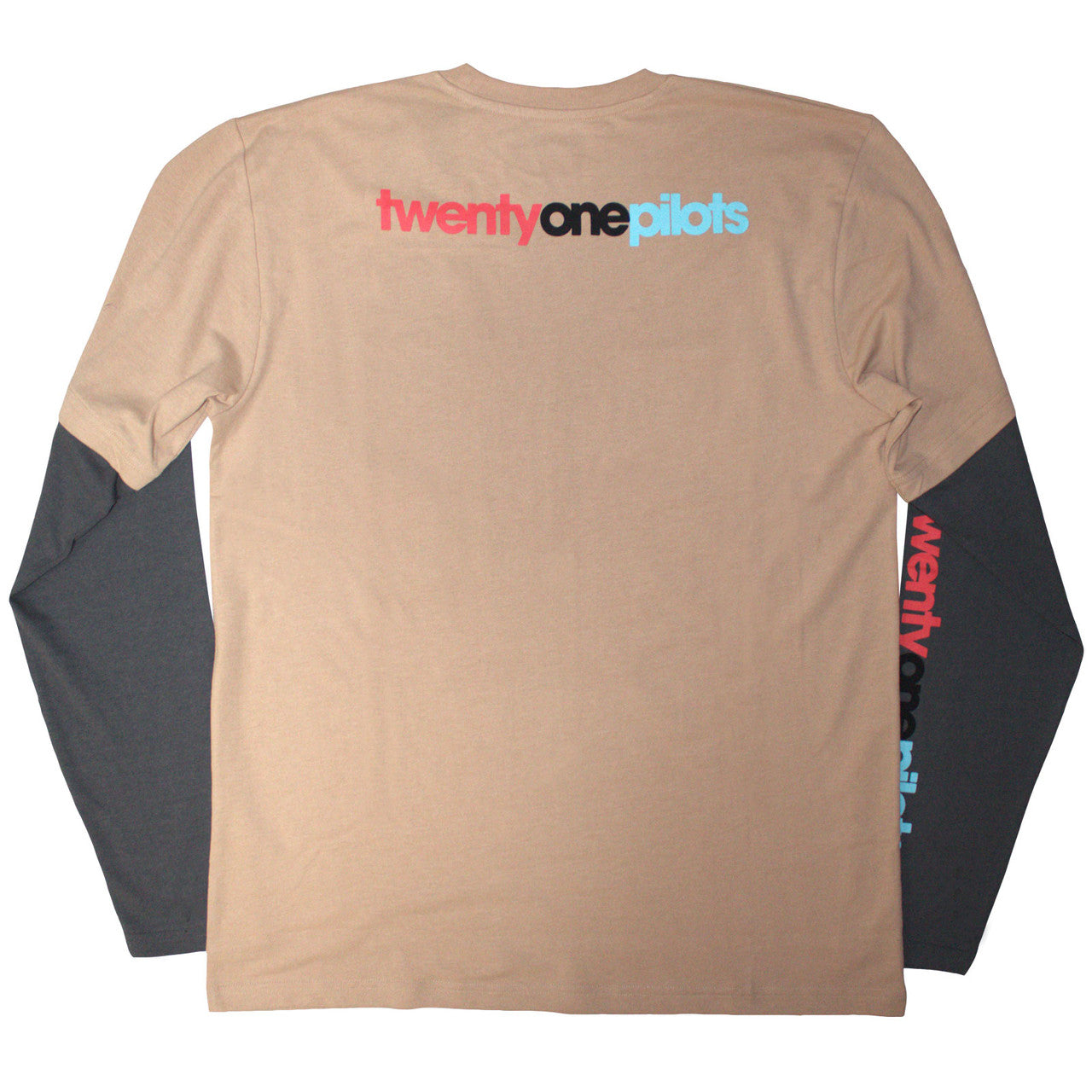 TWENTY ONE PILOTS Long Sleeve T-Shirt, Vessel