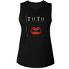 Women Exclusive TOTO Muscle Tank, Isolation