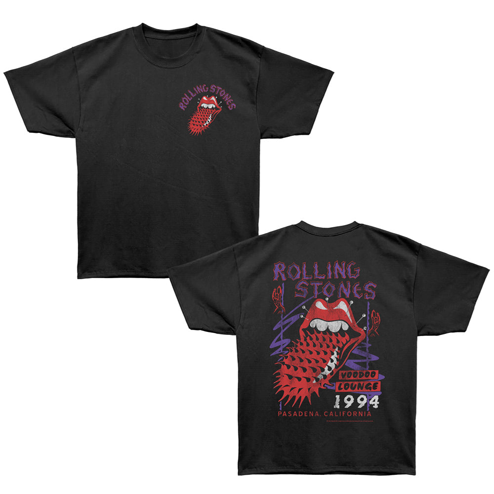THE ROLLING STONES Oversized T-Shirt, VOODOO LOUNGE – Authentic
