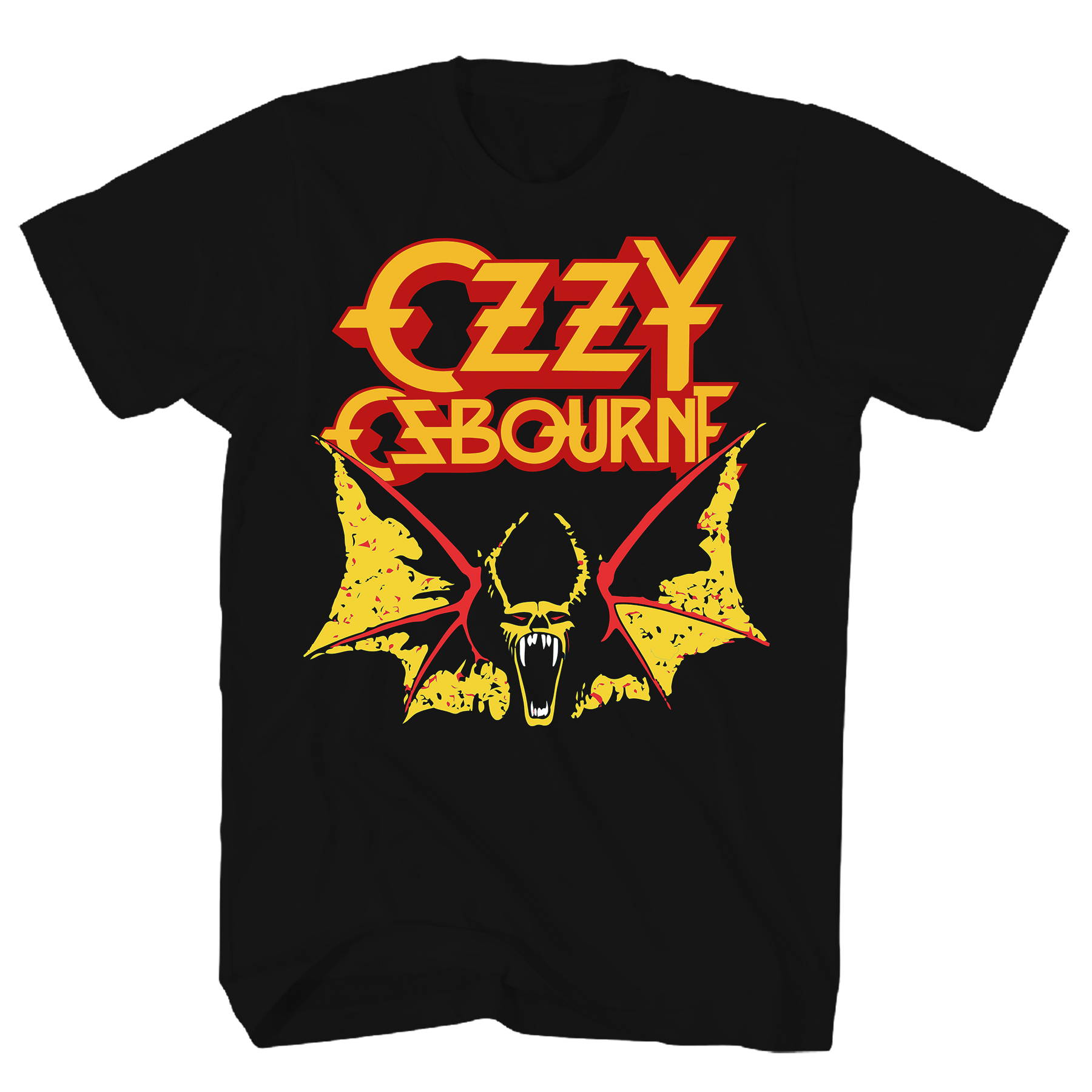 OZZY OSBOURNE T-Shirt, BAT