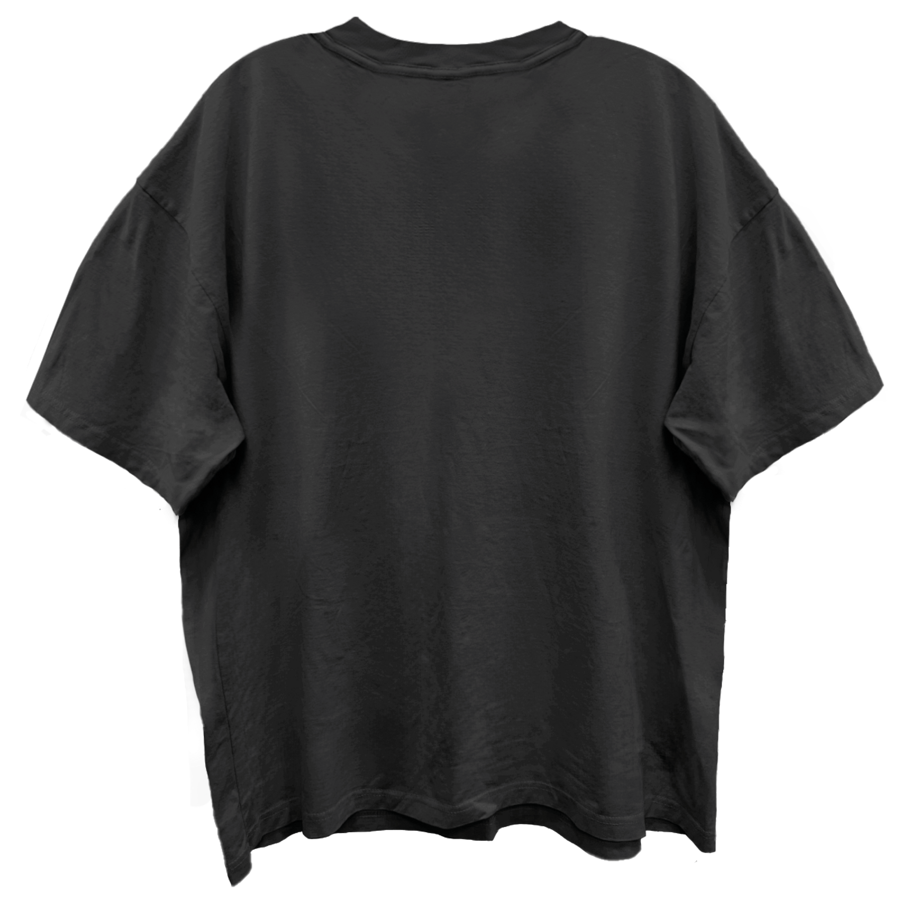 BUSH Oversized T-Shirt, RAZORBLADE