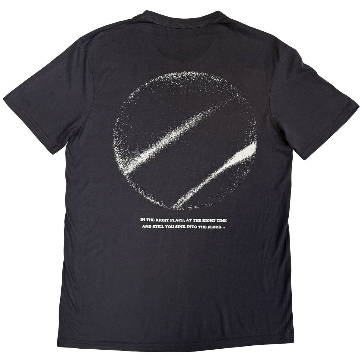 TURNSTILE Powerful T-Shirt, Never Enough