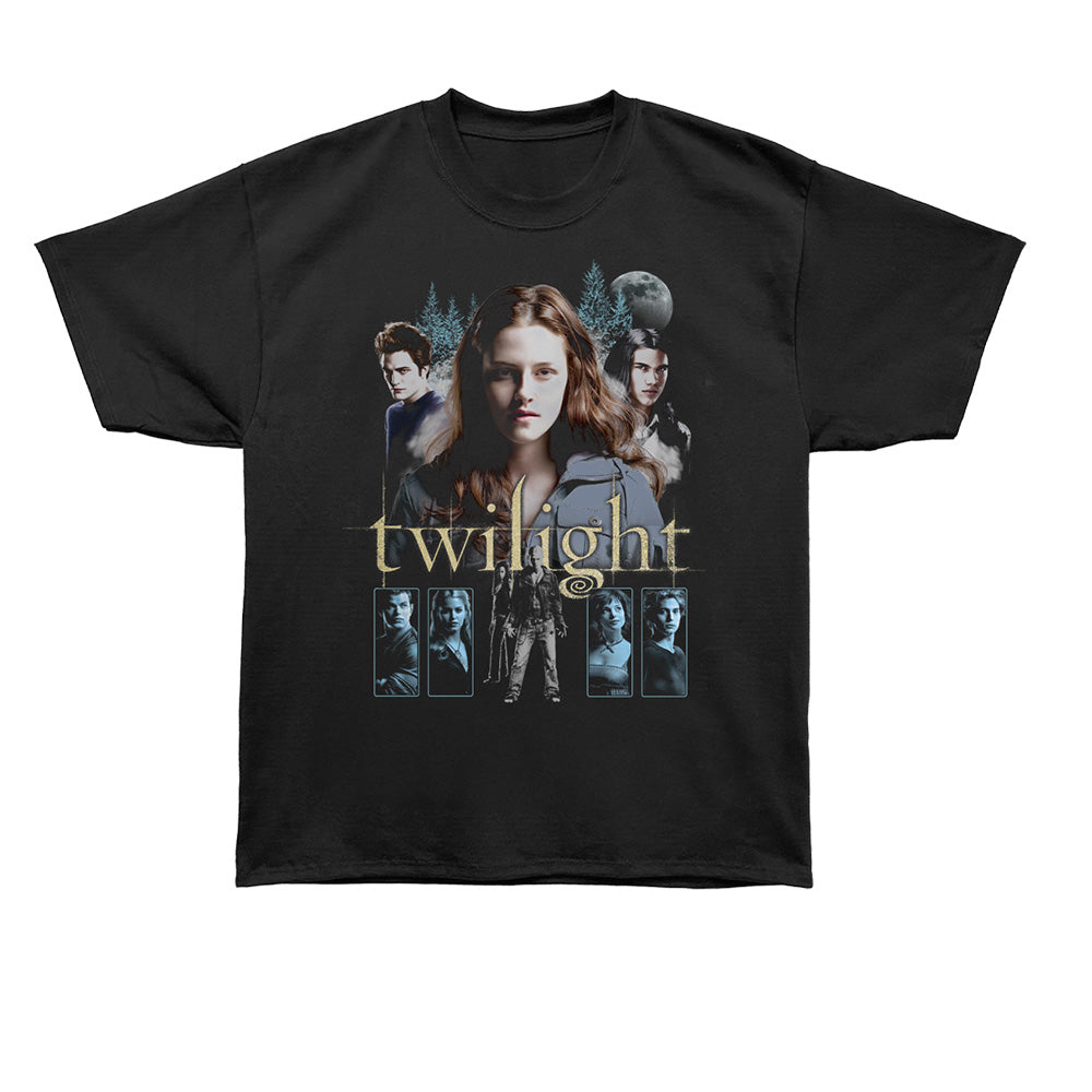 TWILIGHT Oversized T-Shirt, A LOVE STORY
