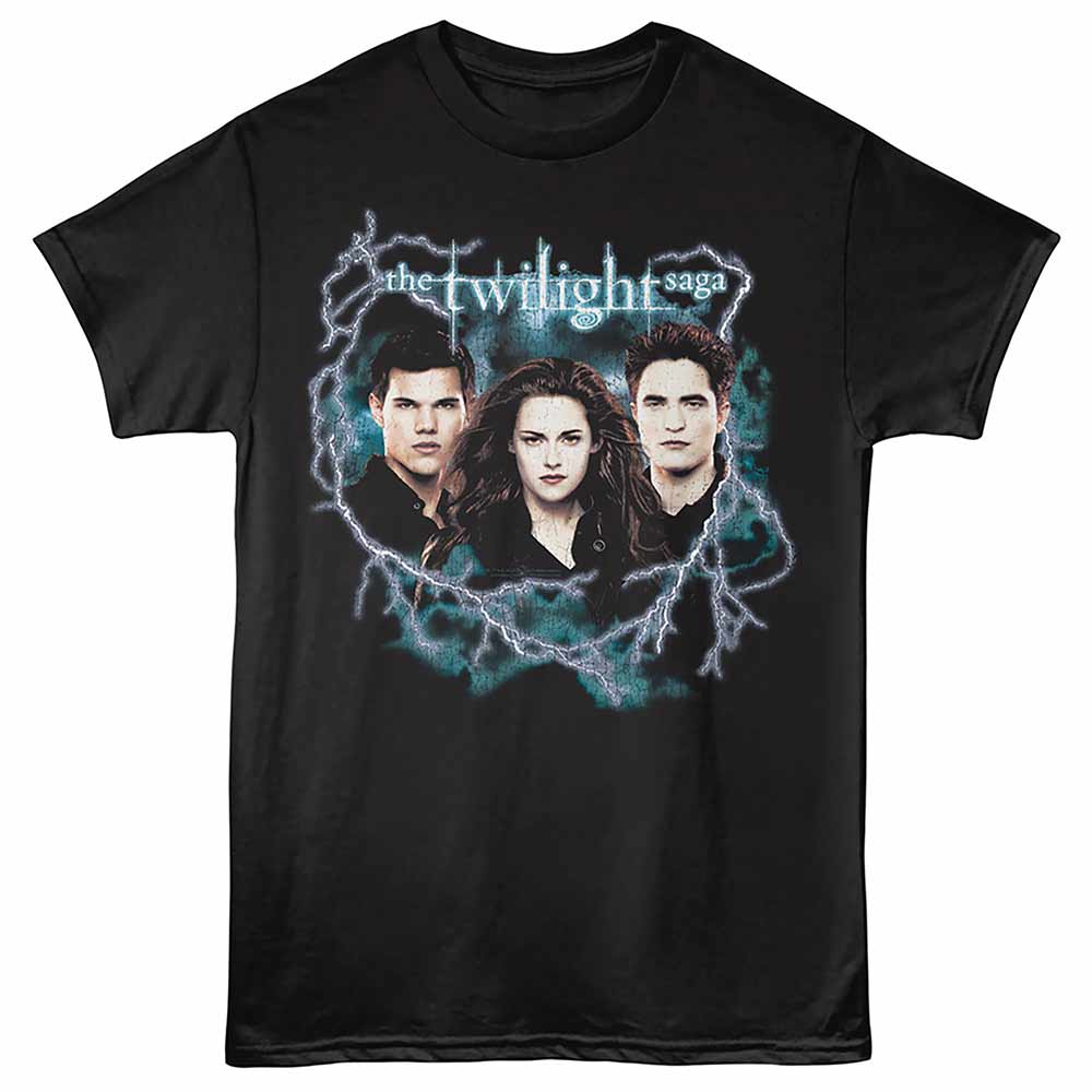 Twilight Lightning Trio T-Shirt