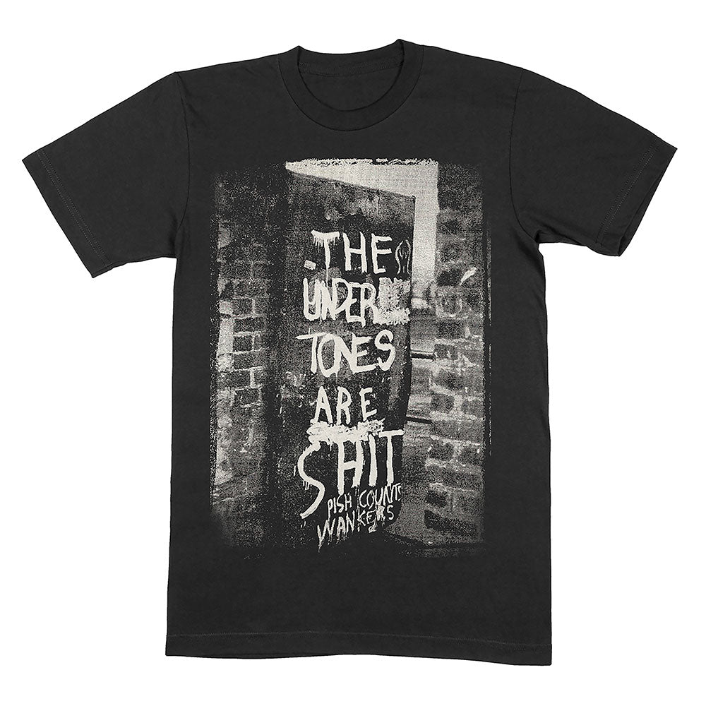 THE UNDERTONES Graffiti T-Shirt