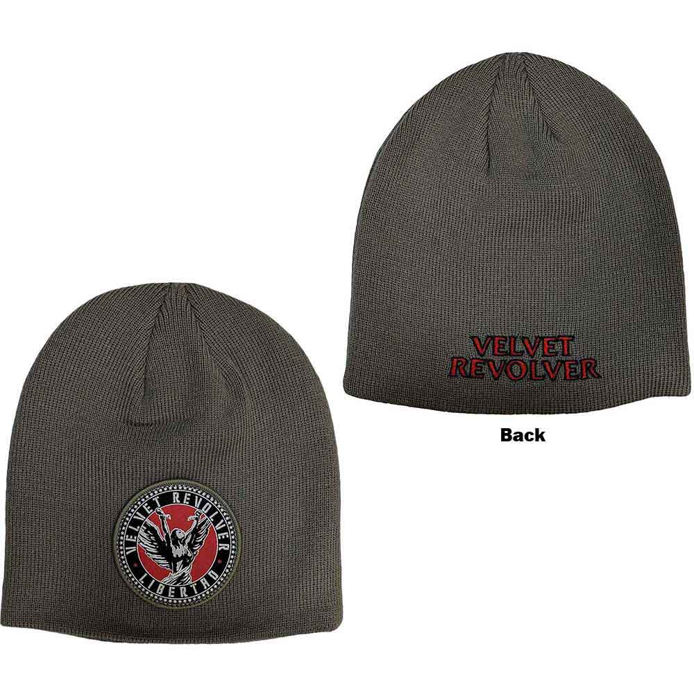 VELVET REVOLVER Attractive Beanie Hat, Libertad