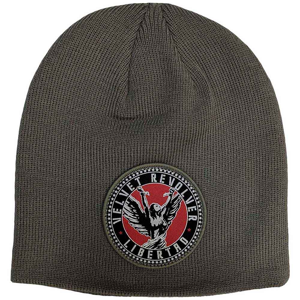 VELVET REVOLVER Attractive Beanie Hat, Libertad
