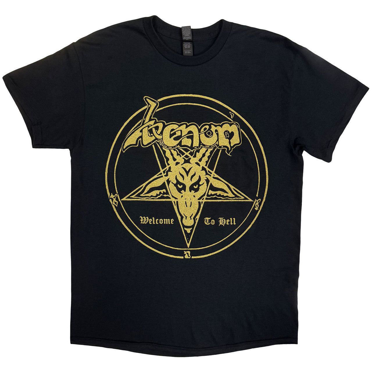 VENOM Attractive T-Shirt, Welcome To Hell