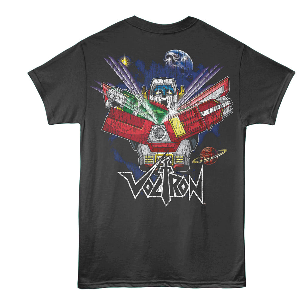 VOLTRON T-Shirt, DEFENDER
