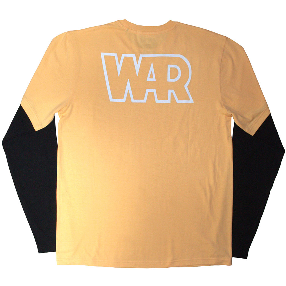 WAR Long Sleeve T-Shirt, Car