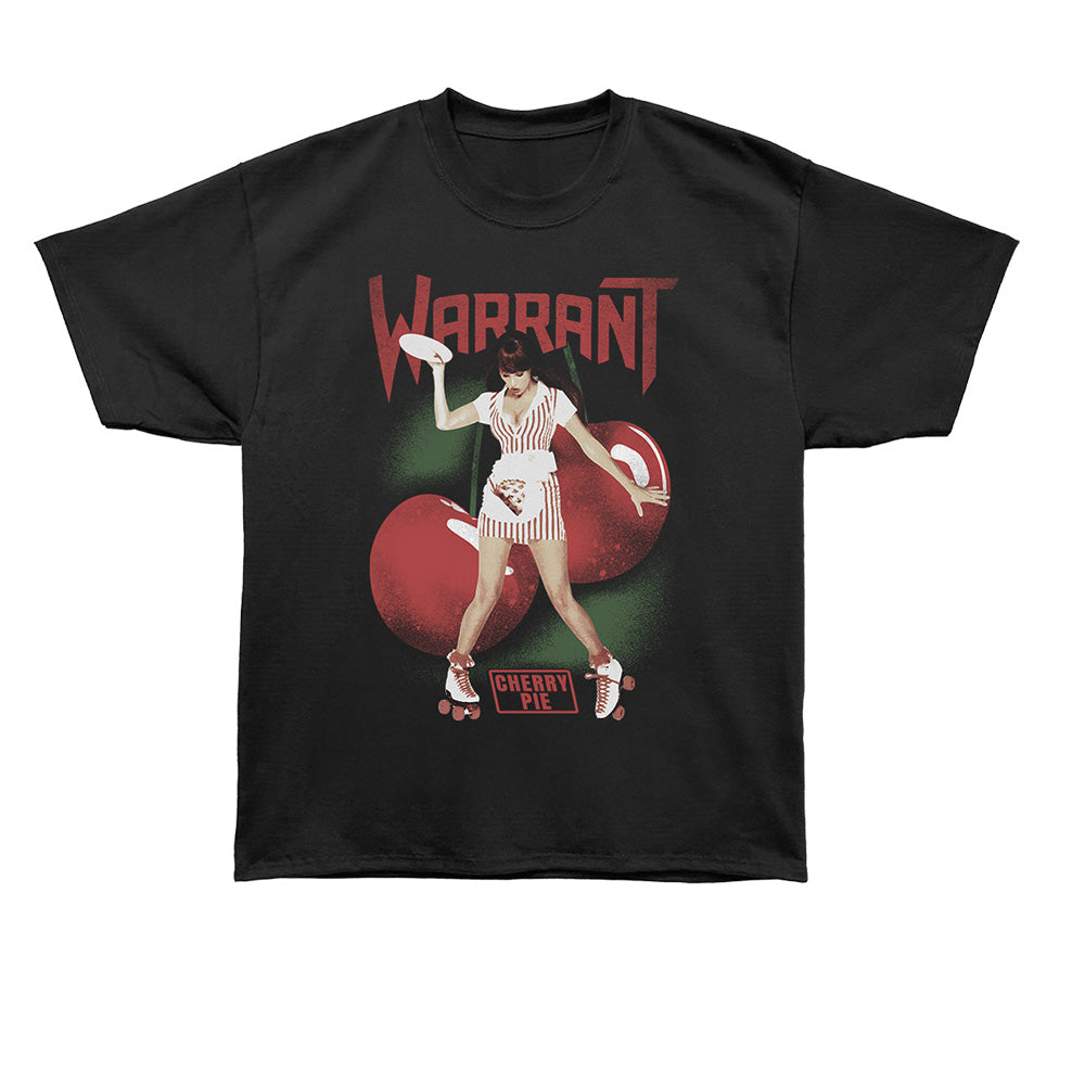 WARRANT Oversized T-Shirt, TASTES SO GOOD
