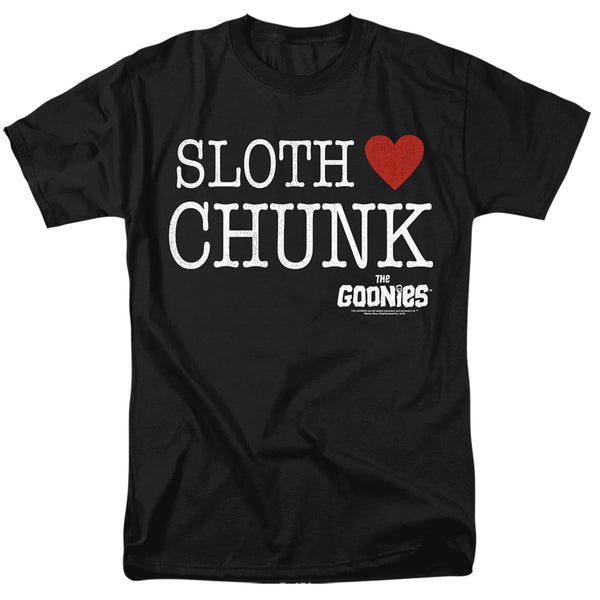 THE GOONIES Unisex T-Shirt, Sloth Heart Chunk